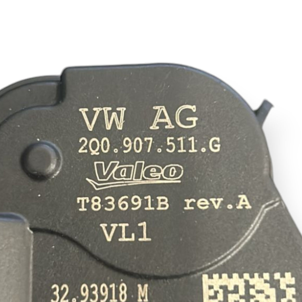 Cabin Fan Motor Audi Q3 (F3) code 2Q0907511G (2018 > ) - F&P CRASH SRLS - Used Parts