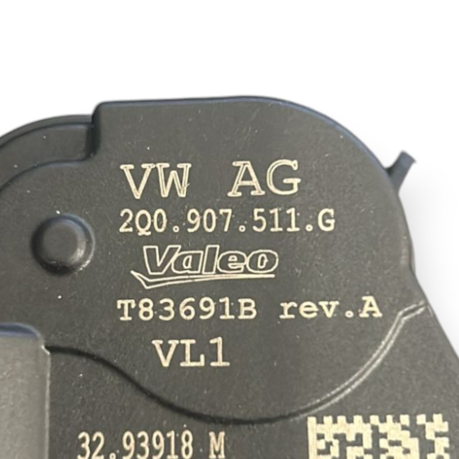 Cabin Fan Motor Audi Q3 (F3) code 2Q0907511G (2018 > ) - F&P CRASH SRLS - Used Parts