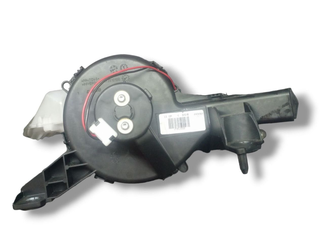 2x KIT RIPARAZIONE MOTORE SFIATO ARIA RISCALDATORE PER CITROEN C4 - Foto 5