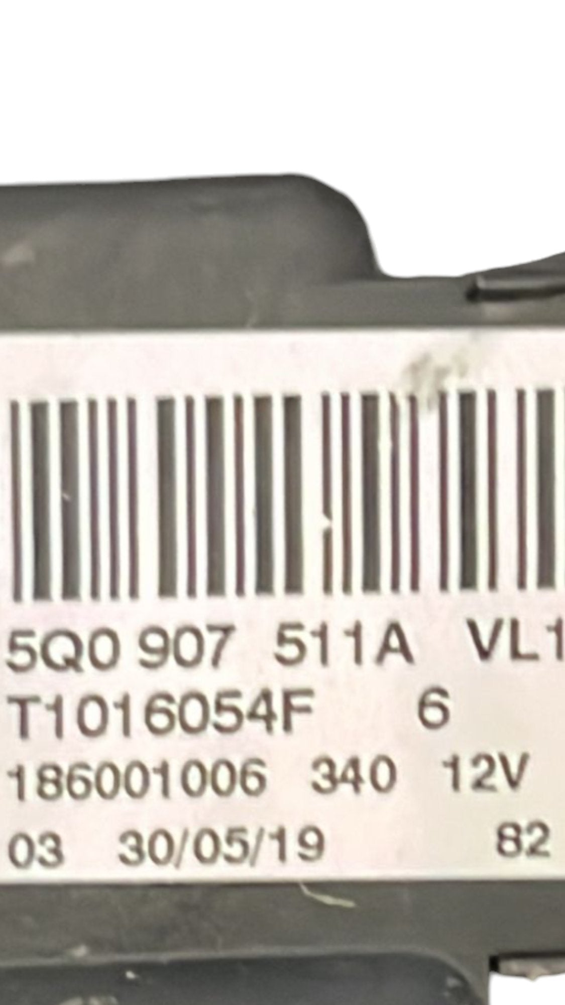 Cabin Fan Motor Skoda Octavia code:5Q0907511A (2012 > 2019) - F&P CRASH SRLS - Used Parts