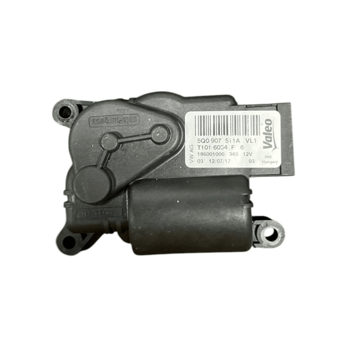 Motorino Ventola Abitacolo Volkswagen Golf VII / 7.5 cod.5Q0907511A (2012 - 2021) - F&amp;P CRASH SRLS - Ricambi Usati