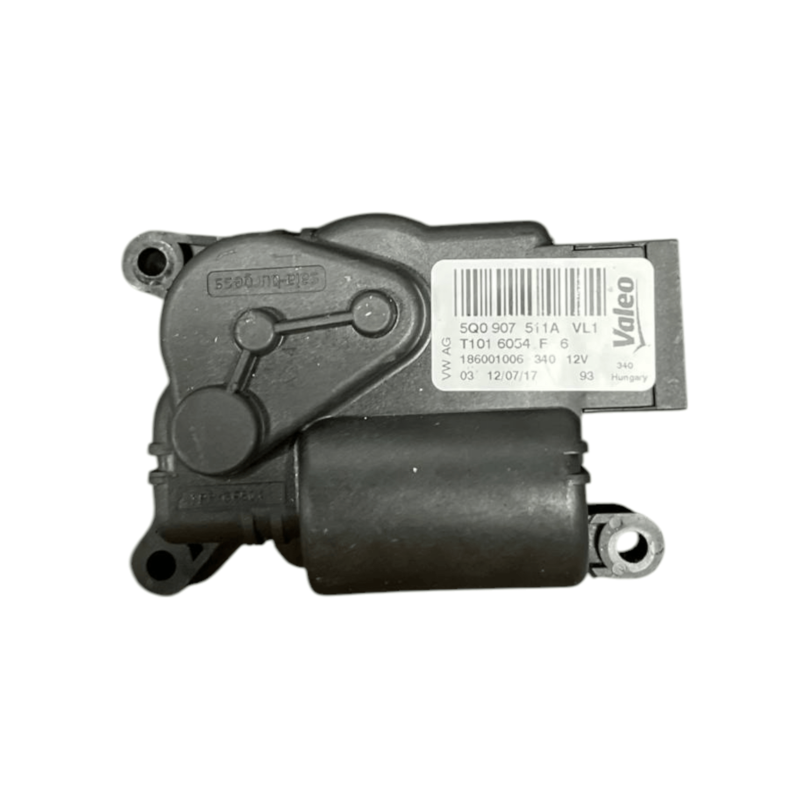 Motorino Ventola Abitacolo Volkswagen Golf VII / 7.5 cod.5Q0907511A (2012 - 2021) - F&P CRASH SRLS - Ricambi Usati