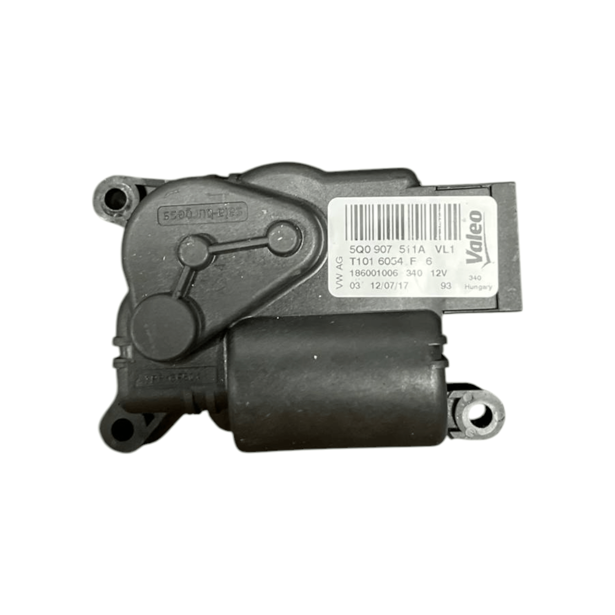 Motorino Ventola Abitacolo Volkswagen Golf VII / 7.5 cod.5Q0907511A (2012 - 2021) - F&P CRASH SRLS - Ricambi Usati