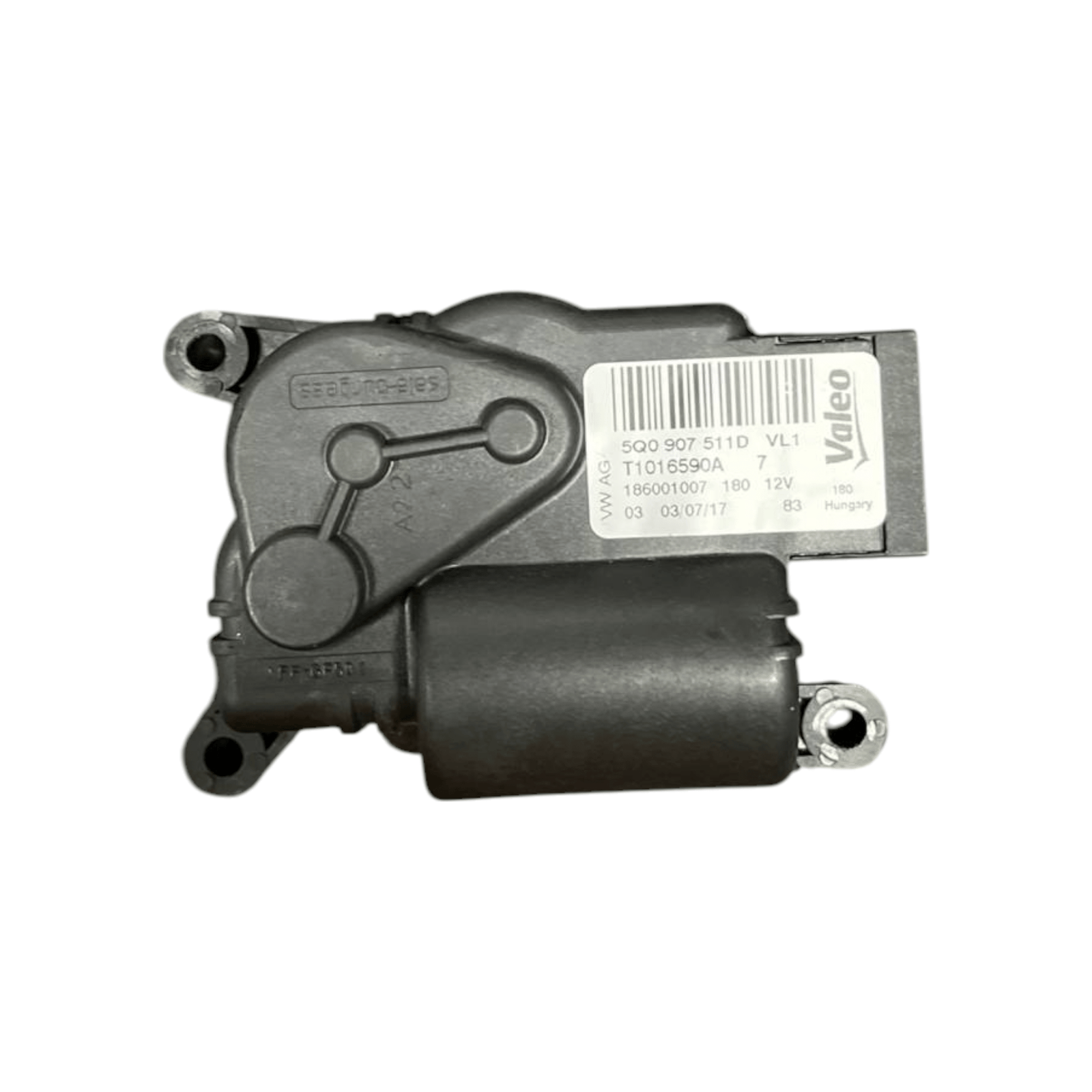 Motorino Ventola Abitacolo Volkswagen Golf VII / 7.5 cod.5Q0907511D (2012 - 2021) - F&P CRASH SRLS - Ricambi Usati
