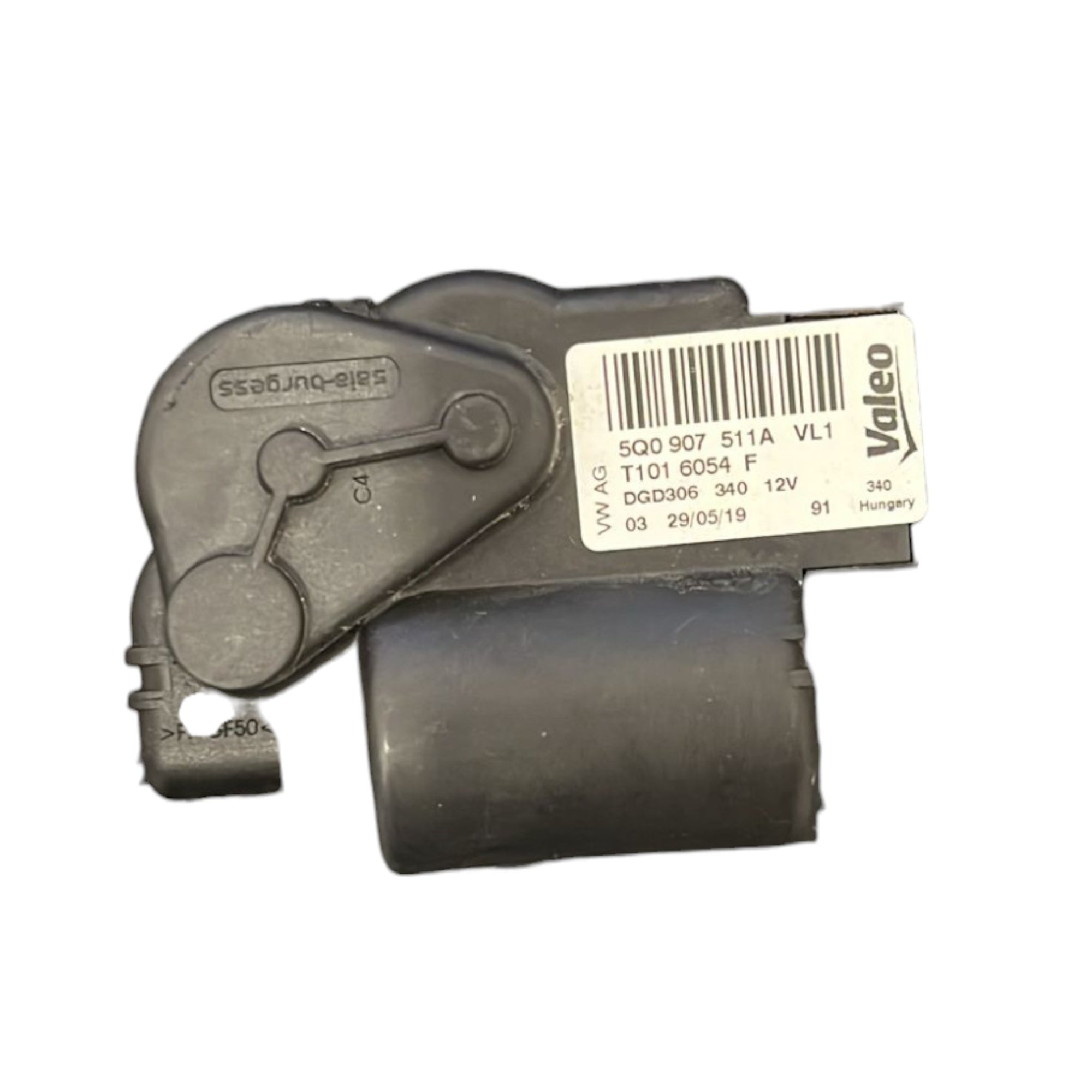 Motorino Ventola Abitacolo Volkswagen Golf VII cod:5Q0907511A (2012 > 2019) - F&P CRASH SRLS - Ricambi Usati