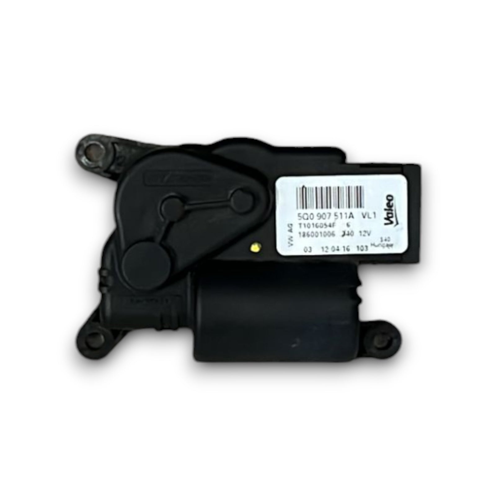 Motorino Ventola Abitacolo Volkswagen Golf VII cod:5Q0907511A (2012 > 2019) - F&P CRASH SRLS - Ricambi Usati