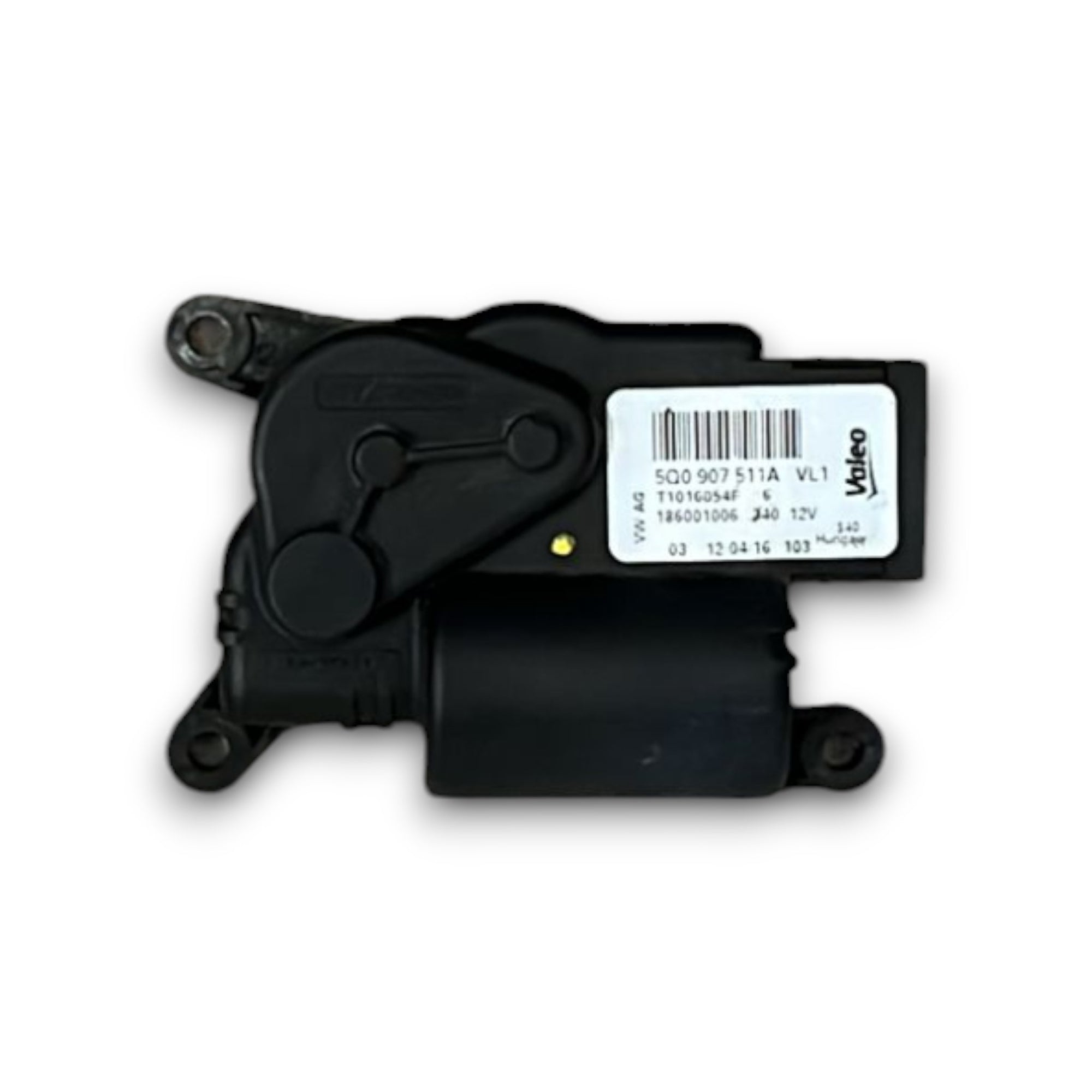 Motorino Ventola Abitacolo Volkswagen Golf VII cod:5Q0907511A (2012 > 2019) - F&P CRASH SRLS - Ricambi Usati