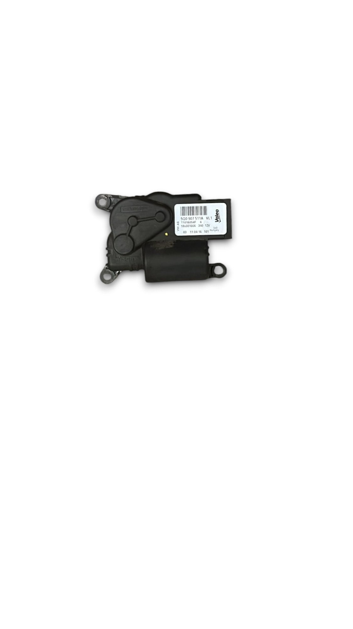 Motorino Ventola Abitacolo Volkswagen Touran cod:5Q0907511A (2015 > ) - F&P CRASH SRLS - Ricambi Usati