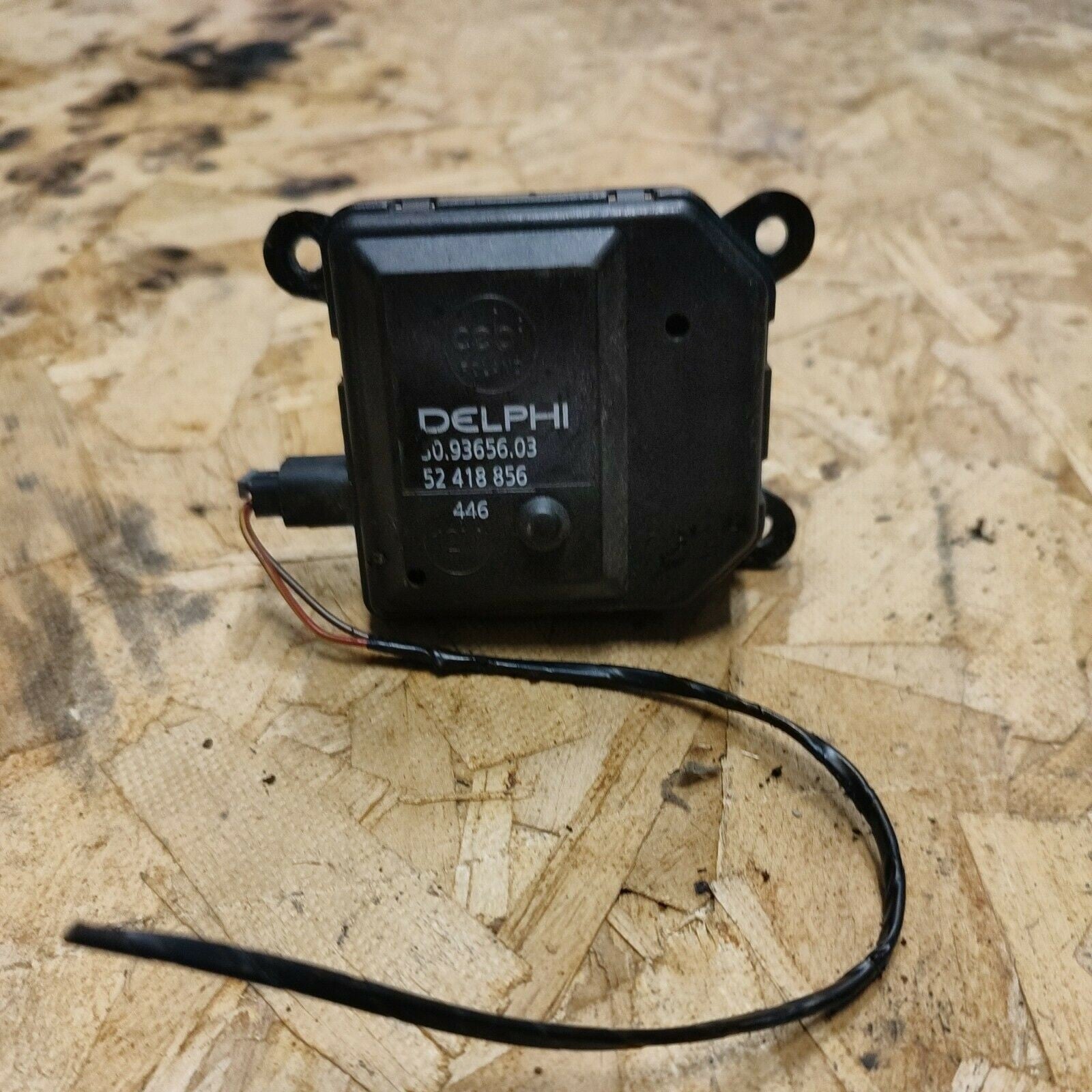 Motorino Ventola Riscaldamento Opel Astra H 1.3 Z13DTH 2007 52418856 - F&P CRASH SRLS - Ricambi Usati