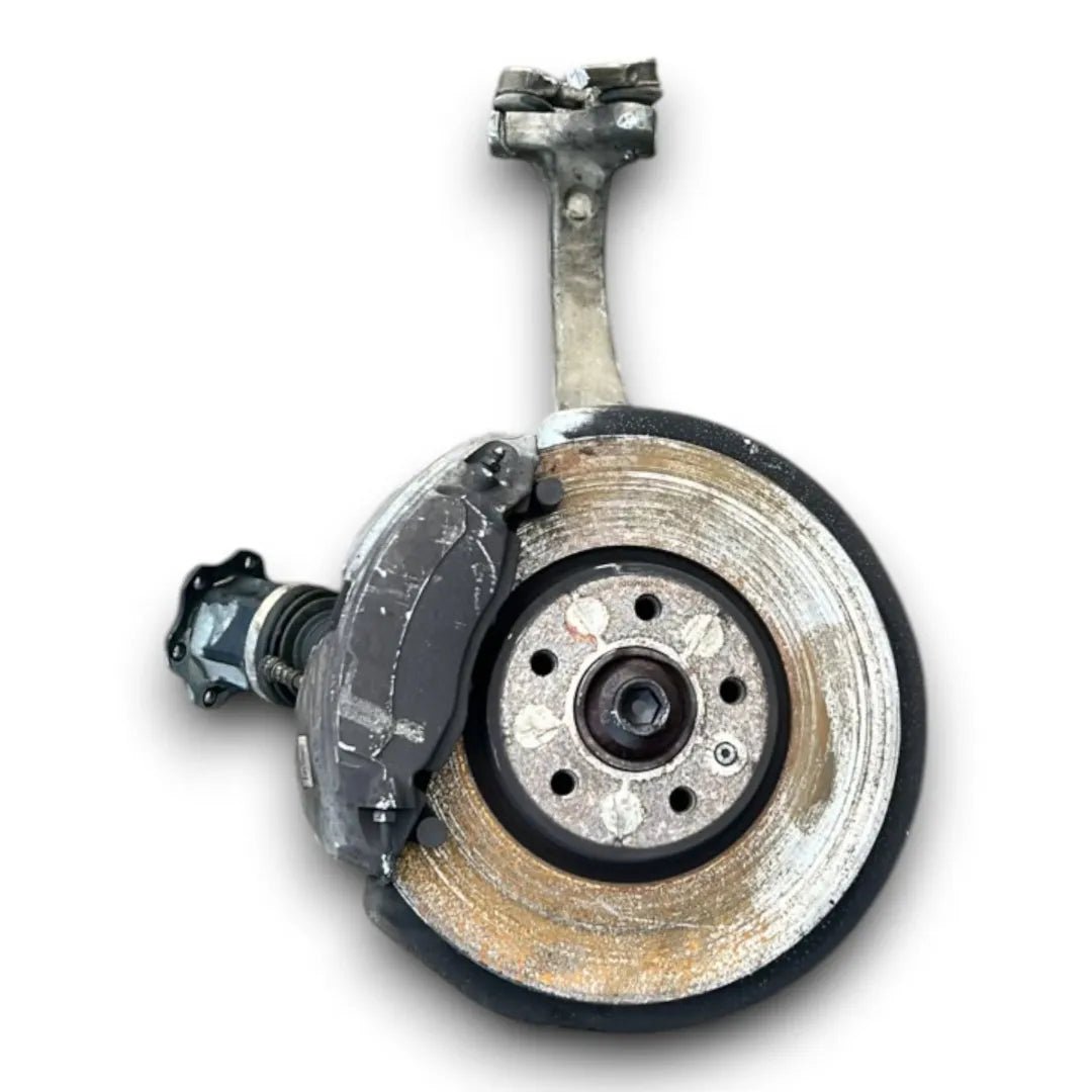 Mozzo ruota destro anteriore Audi A4 8W 2015–2019 OEM 8W0407613