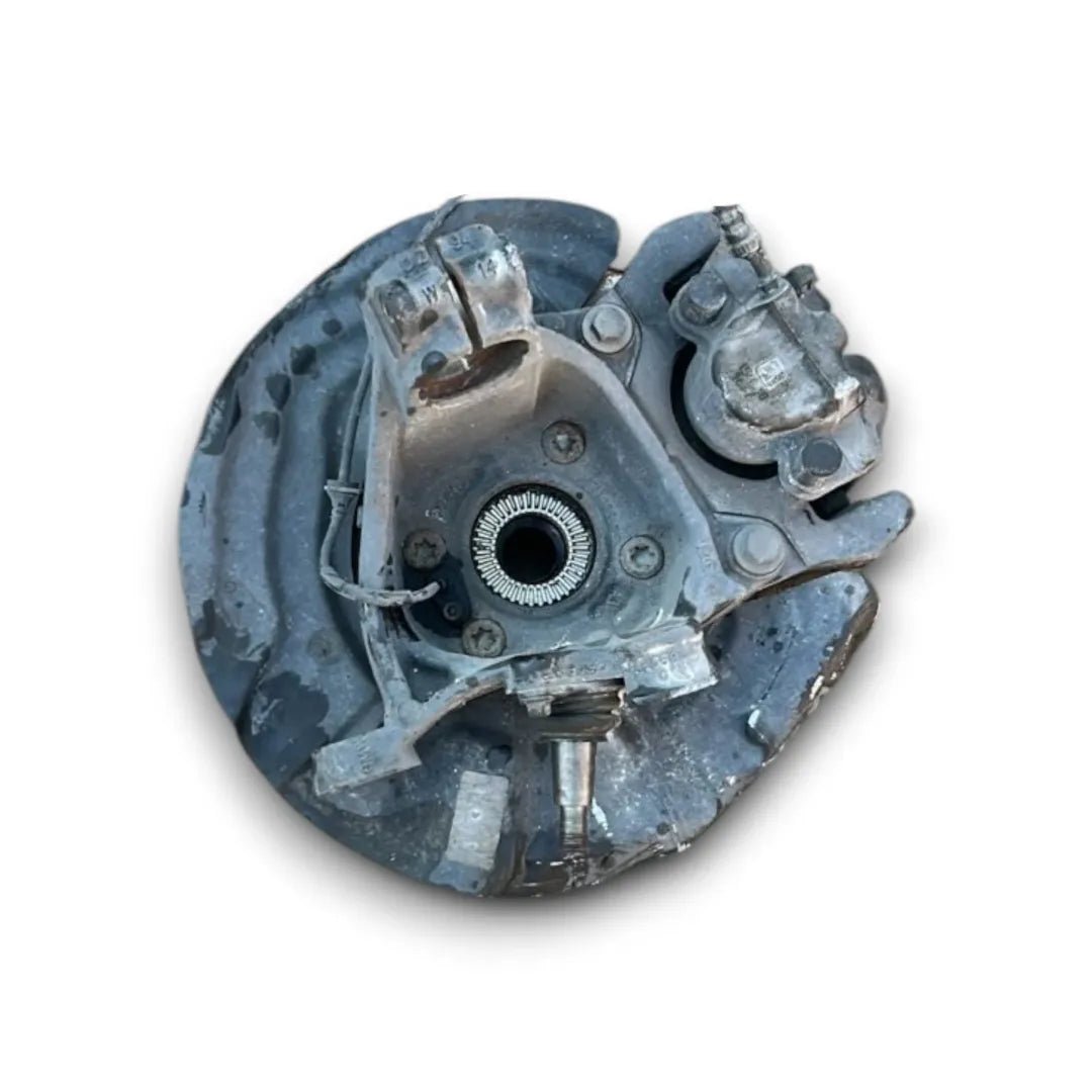 Dettaglio Mozzo ruota destro anteriore BMW X4 F26 2014–2019 - foto 2
