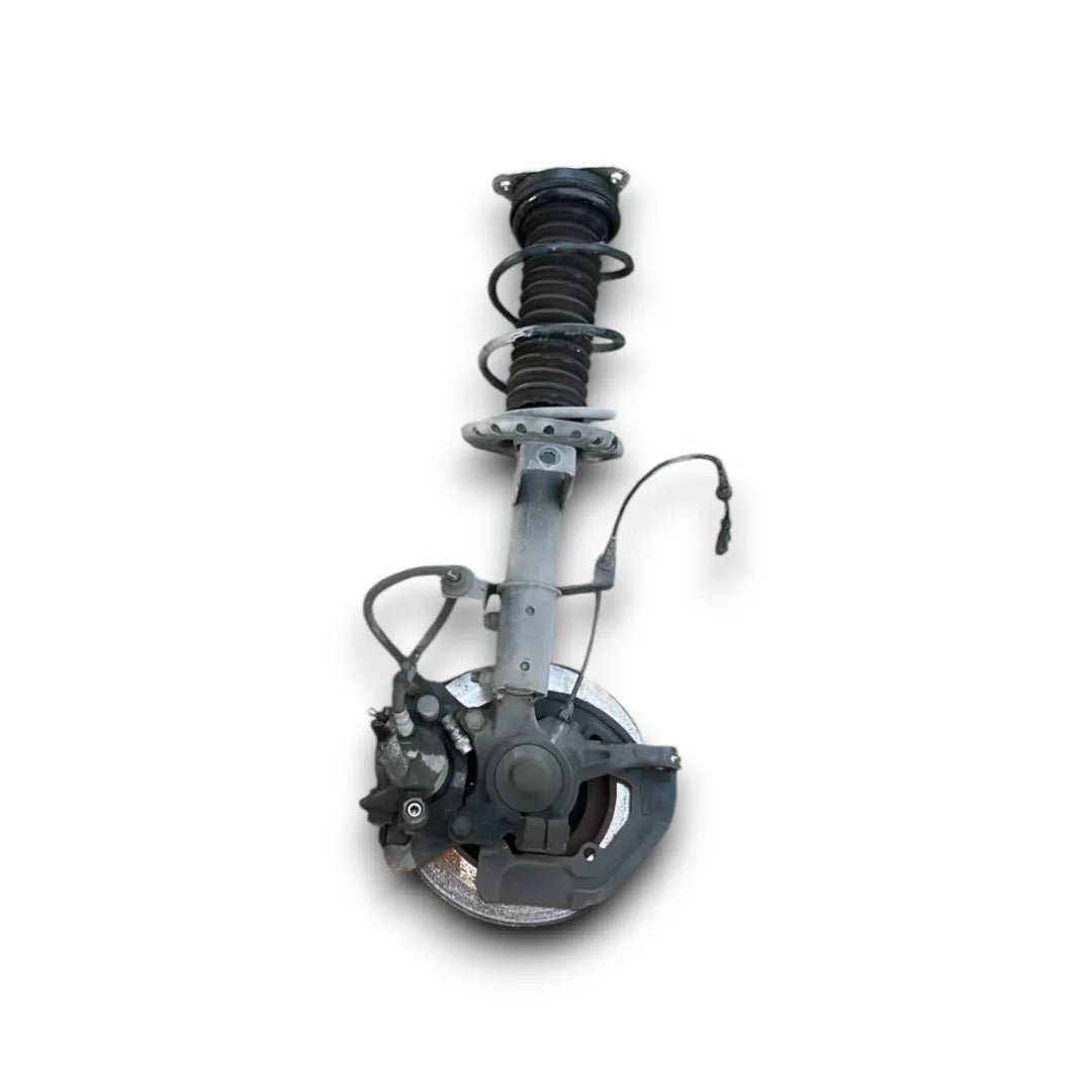 Mozzo anteriore destro Renault Twingo 3ª Serie OEM 402023072R - F&P CRASH SRL - Ricambi Usati