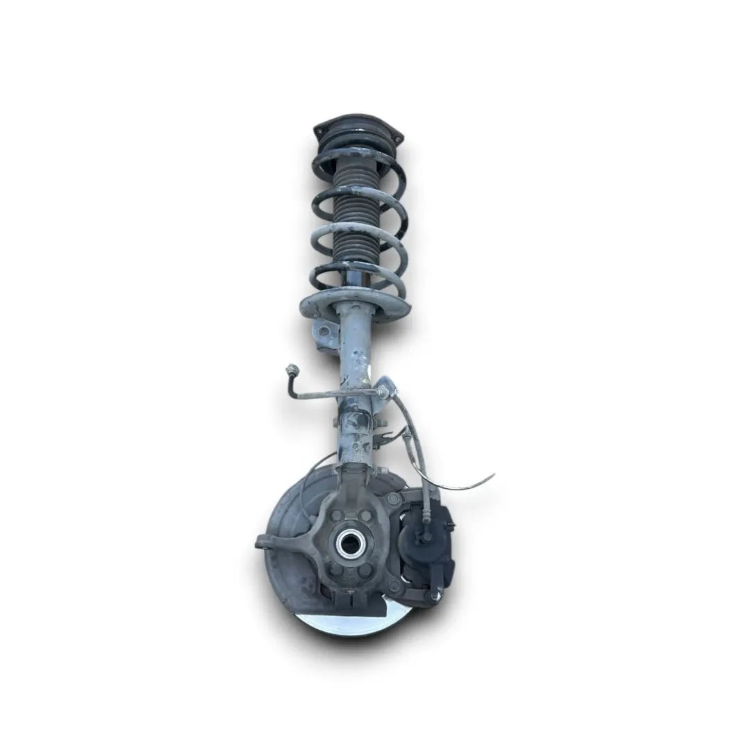 Dettaglio Mozzo ruota sinistro anteriore Nissan Qashqai J10E/JJ10E 2010–2014 - foto 2