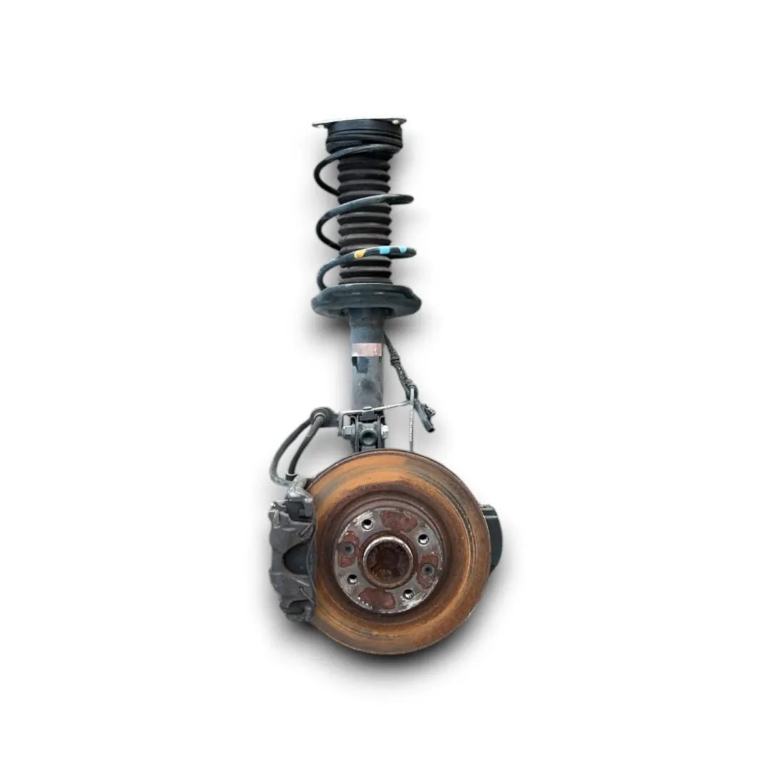 Mozzo anteriore sinistro Renault Twingo 3ª Serie OEM 402023072R - F&amp;P CRASH SRL - Ricambi Usati