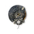 mozzo completo di disco e pinza freno anteriore destra Bmw X3 F25 2.0 diesel (2010 - 2017) - F&P CRASH SRLS - Ricambi Usati