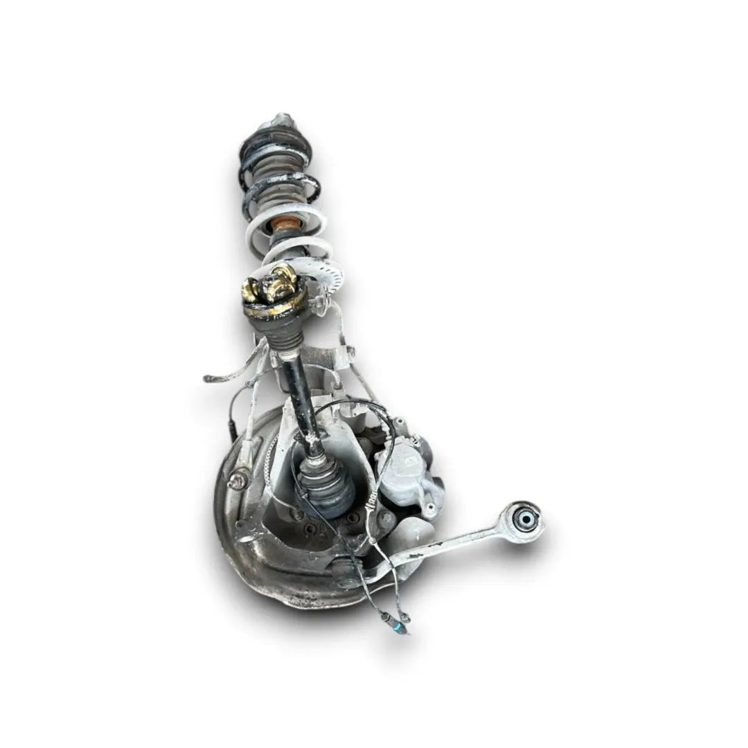 Dettaglio Mozzo ruota destro anteriore BMW X3 G01 LCI 2021–2025 - foto 2