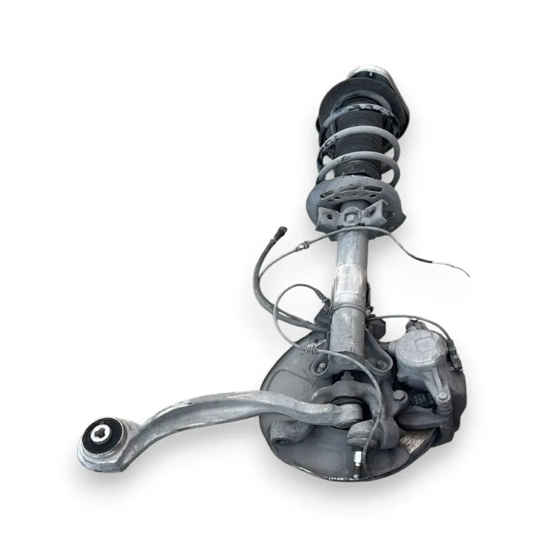 Mozzo ruota destro anteriore Mercedes-Benz Classe E W/S212 dal 2009 cod. A2123208738 - F&P CRASH SRL - Ricambi Usati