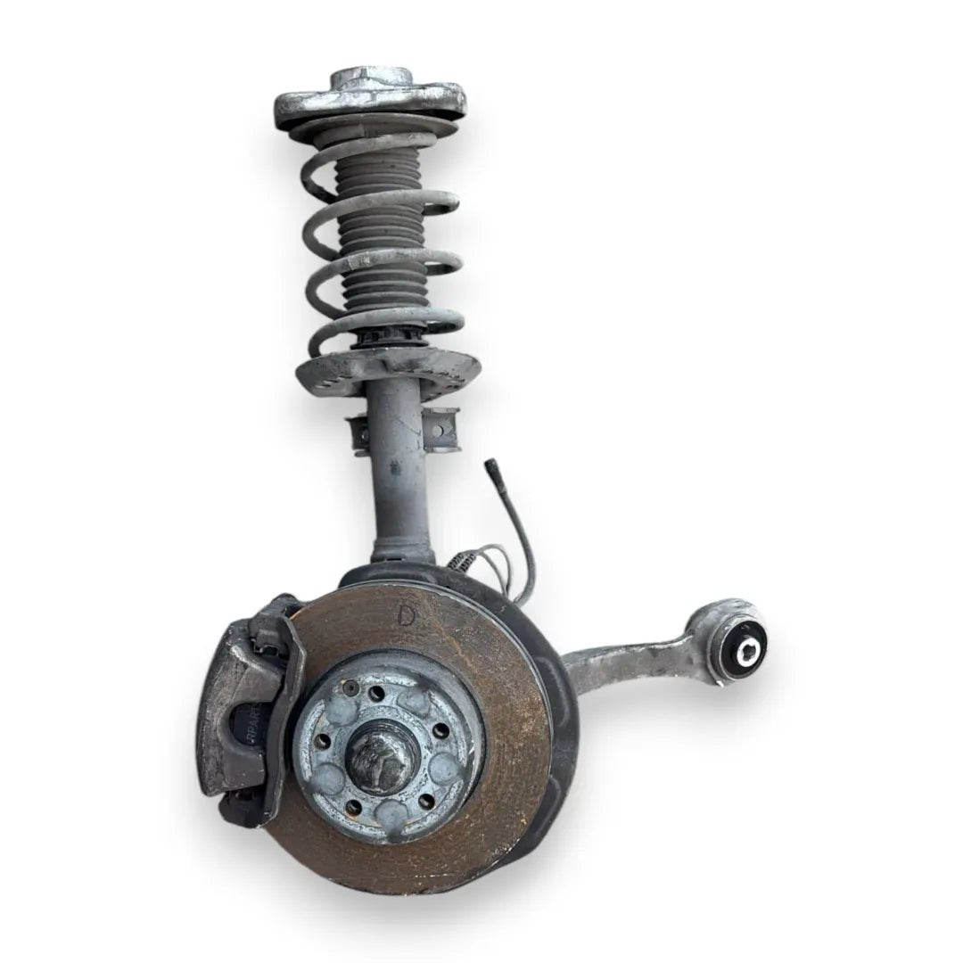 Mozzo ruota destro anteriore Mercedes-Benz Classe E W/S212 dal 2009 cod. A2123208738 - F&P CRASH SRL - Ricambi Usati