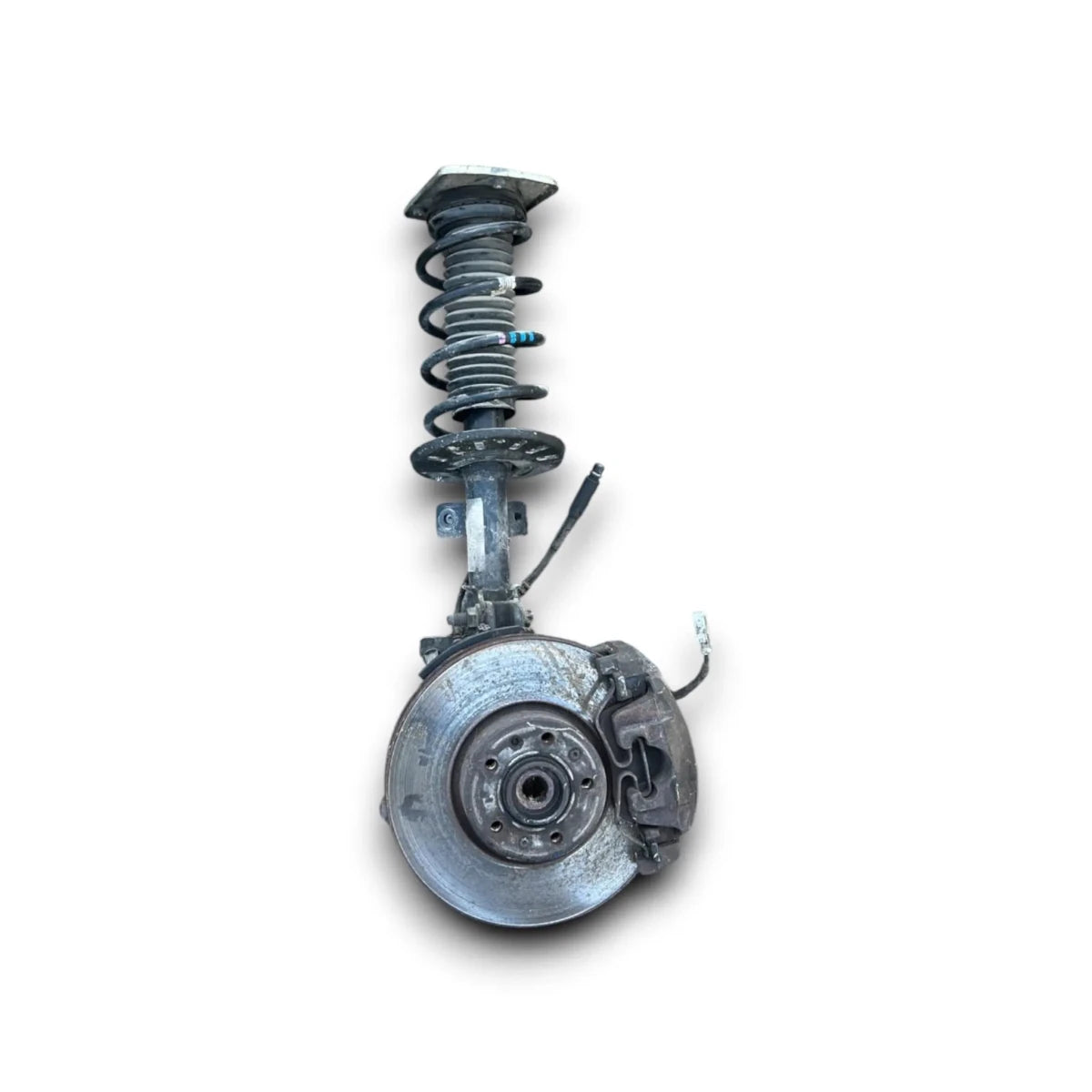 Mozzo ruota destro anteriore Peugeot Expert Furgone 4ª Serie dal 2016 OEM 330780 - F&P CRASH SRL - Ricambi Usati