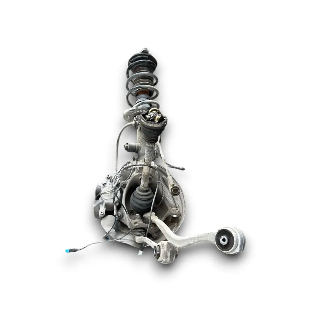 Dettaglio Mozzo ruota sinistro anteriore BMW X3 G01 LCI 2021–2025 - foto 2