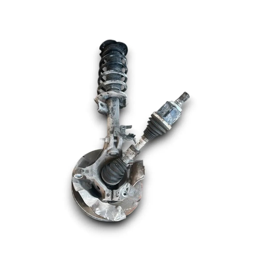 Mozzo ruota sinistro anteriore Land Rover Range Rover Evoque Plug-in dal 2020 OEM LR114244 - F&P CRASH SRL - Ricambi Usati