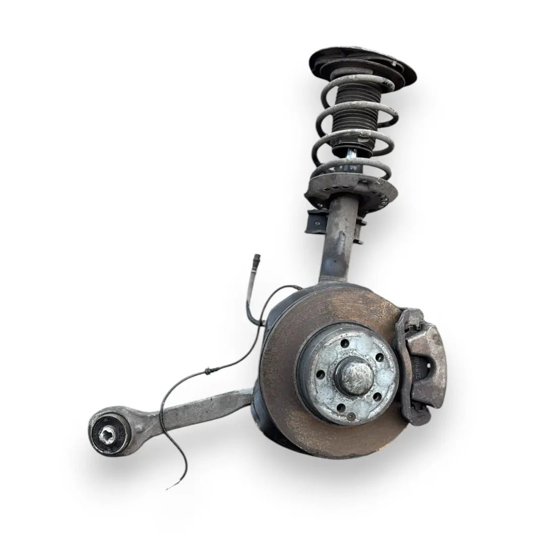 Mozzo ruota sinistro anteriore Mercedes-Benz Classe E W/S212 dal 2009 cod. A2123208738 - F&P CRASH SRL - Ricambi Usati