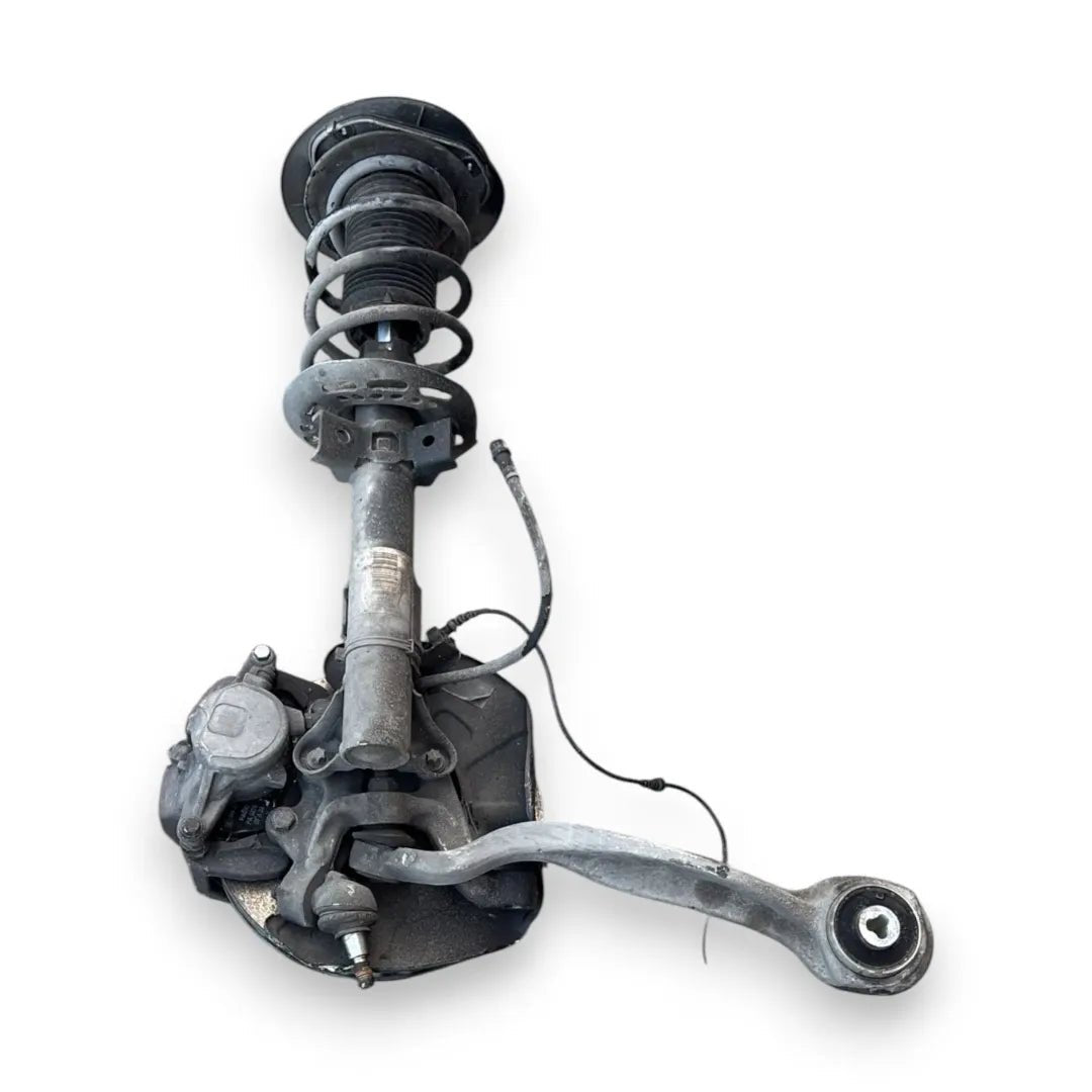 Mozzo ruota sinistro anteriore Mercedes-Benz Classe E W/S212 dal 2009 cod. A2123208738 - F&P CRASH SRL - Ricambi Usati