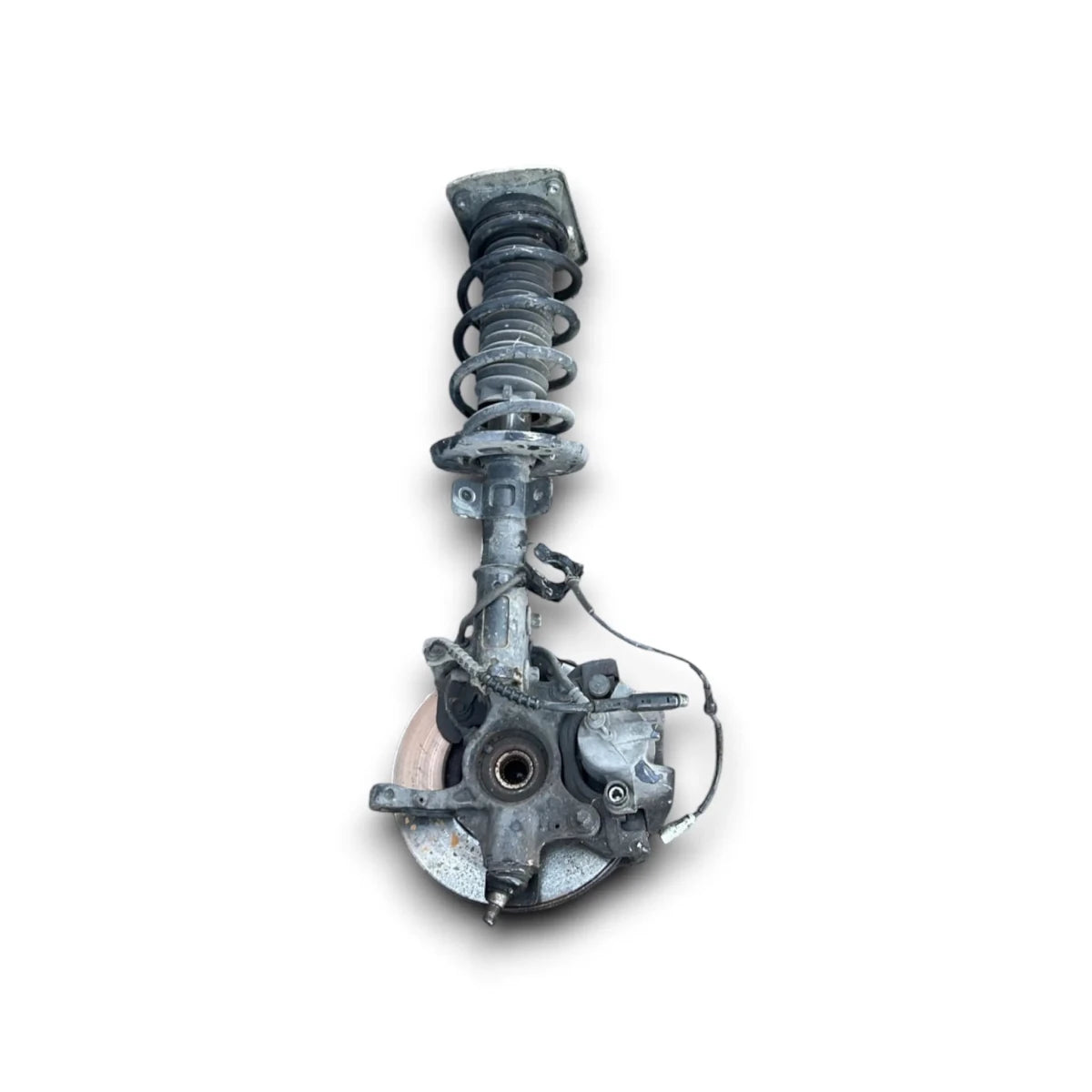 Mozzo ruota sinistro anteriore Peugeot Expert Furgone 4ª Serie dal 2016 OEM 330780 - F&P CRASH SRL - Ricambi Usati