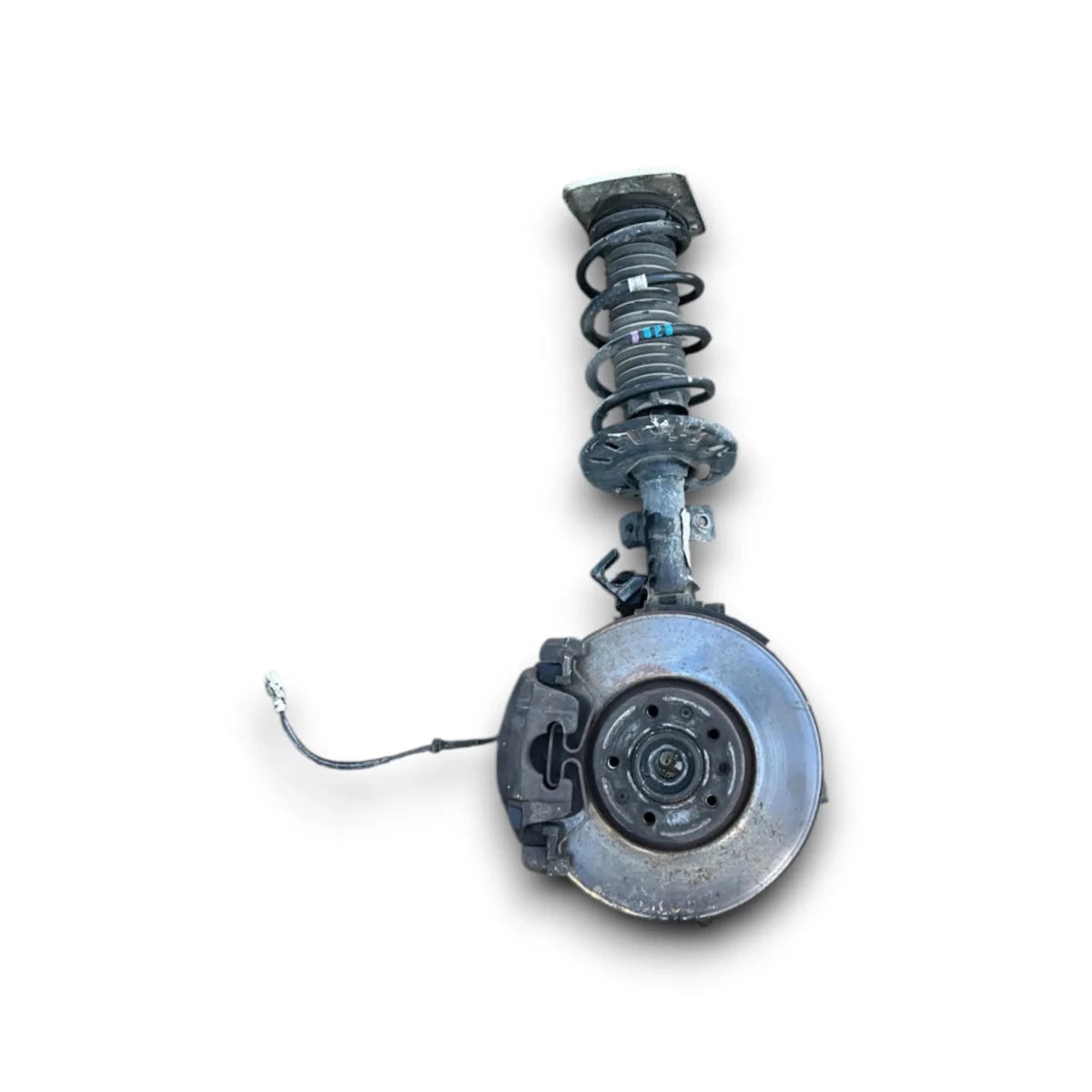 Mozzo ruota sinistro anteriore Peugeot Expert Furgone 4ª Serie dal 2016 OEM 330780 - F&amp;P CRASH SRL - Ricambi Usati