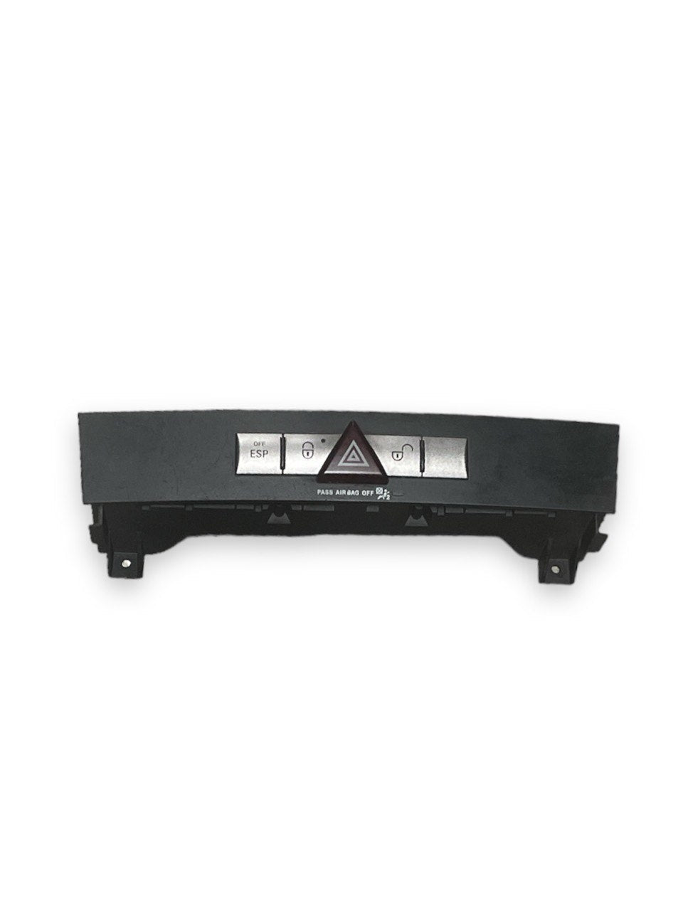 multi button panel + emergency button mercedes - benz R171 (2004 - 2011) code:1718200210 - F&P CRASH SRLS - Used Spare Parts