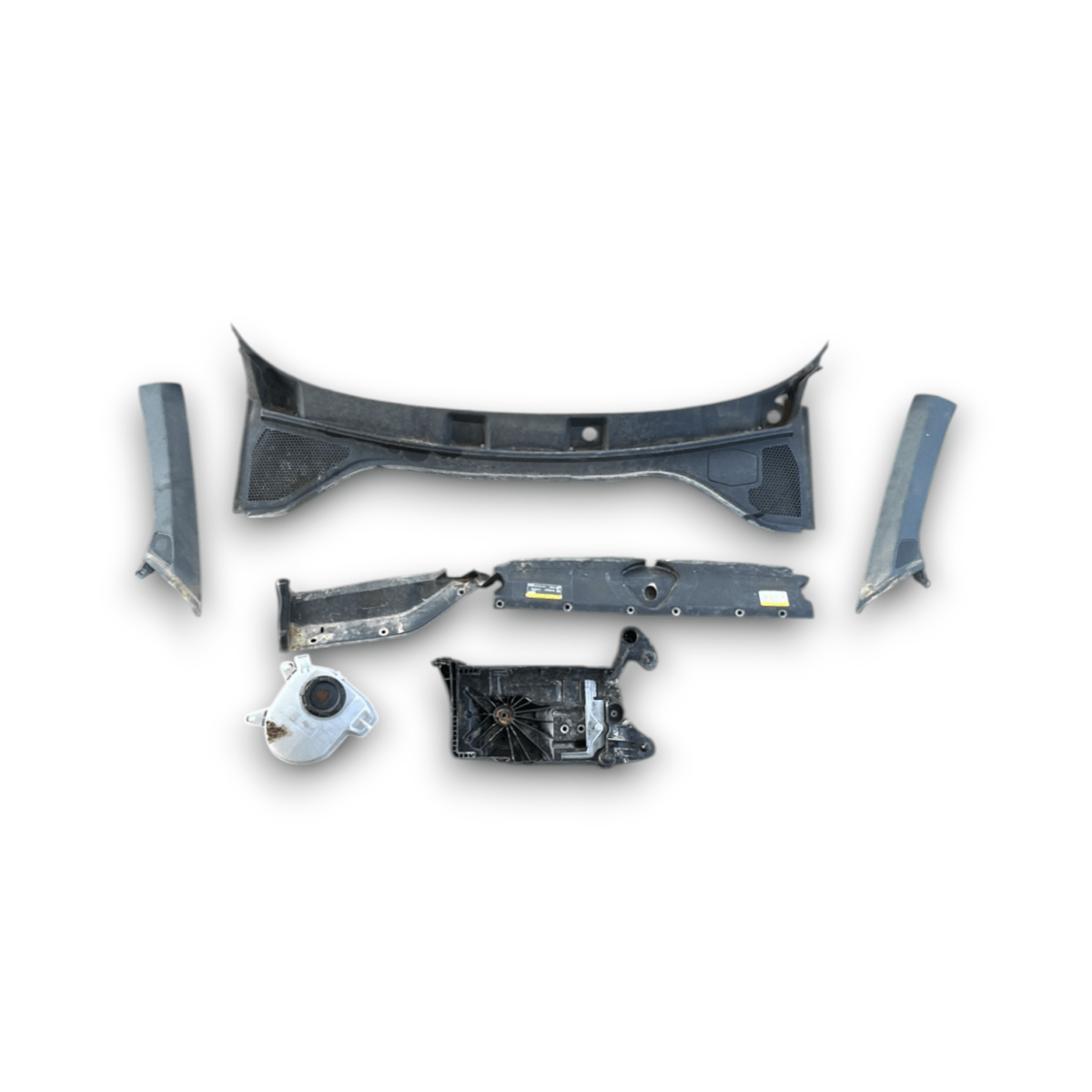 Musata audi a3 8y (2020 >) - F&P CRASH SRLS - Ricambi Usati