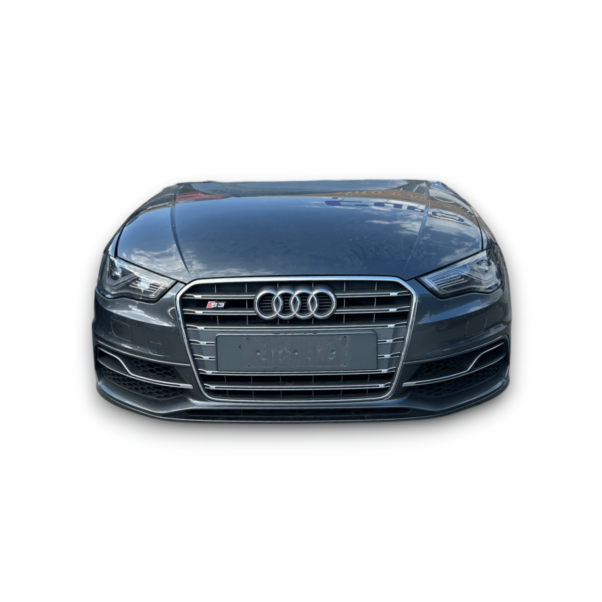 Musata Audi A3 / S3 2.0 Benzina (2013 > 2020) - F&P CRASH SRLS - Ricambi Usati