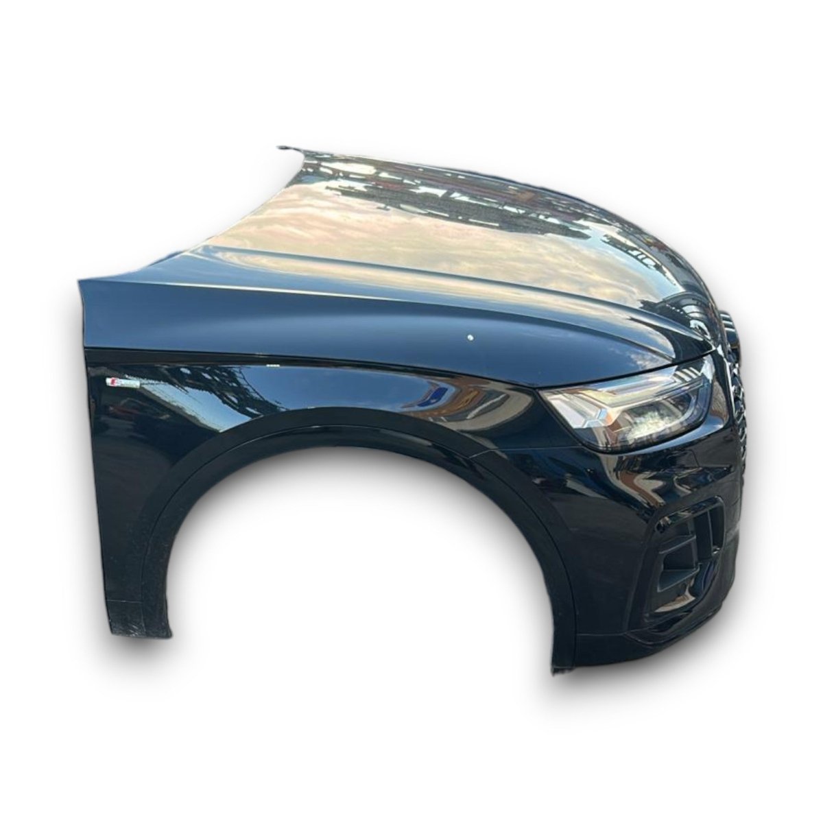 Musata Audi Q5 Sportback (S - Line) 2.0 diesel (2021 > ) + kit airbag - F&P CRASH SRL - Ricambi Usati