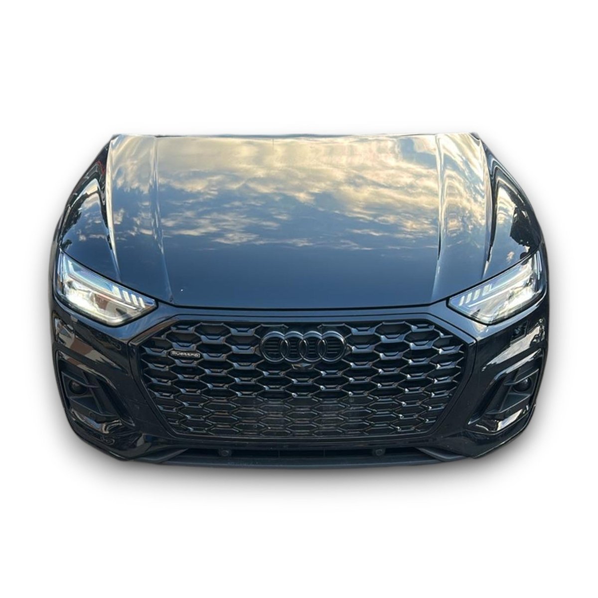 Musata Audi Q5 Sportback (S - Line) 2.0 diesel (2021 > ) + kit airbag - F&P CRASH SRL - Ricambi Usati