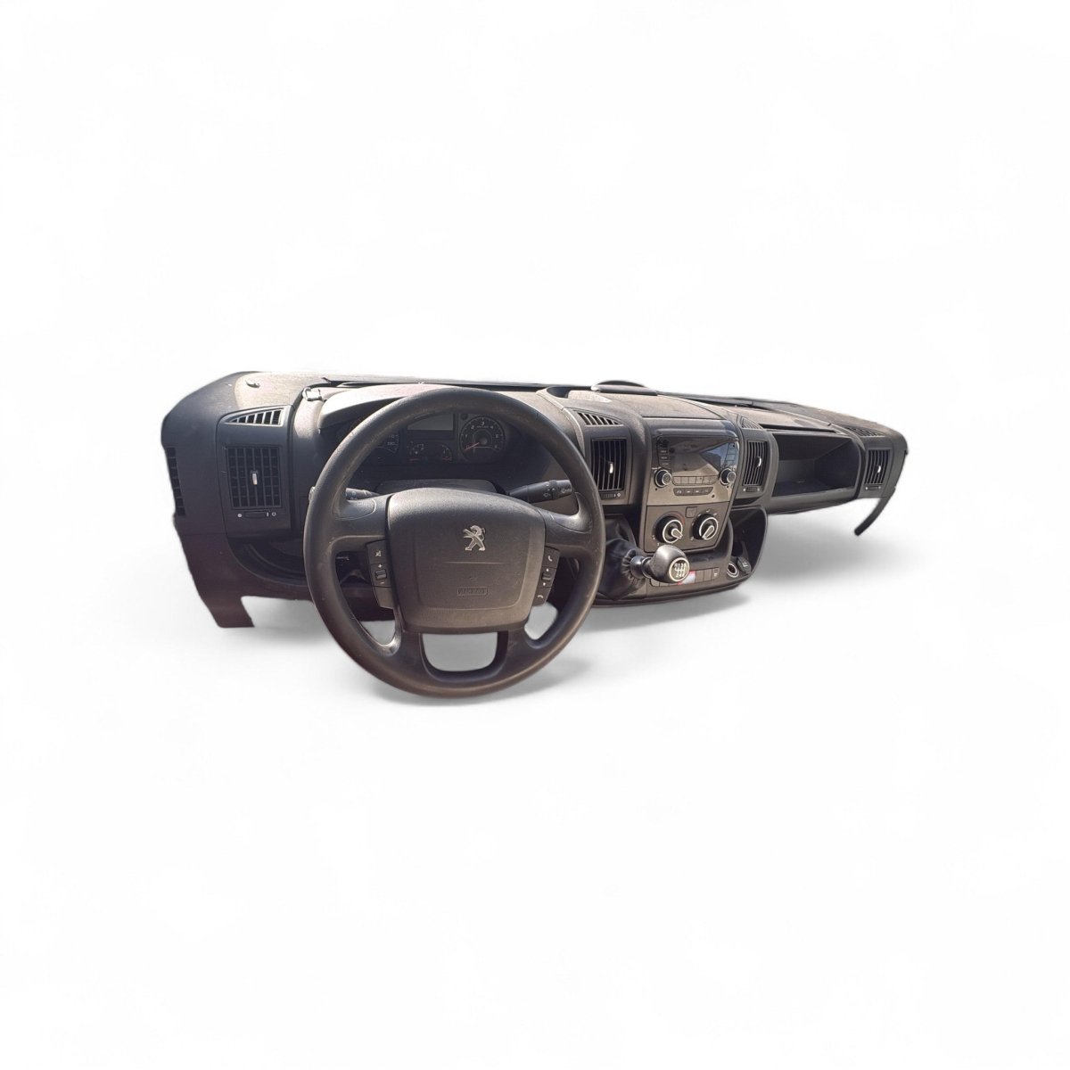 Musata Citroen Jumper III 2.0 diesel (2014 > ) + kit airbag - F&P CRASH SRLS - Ricambi Usati
