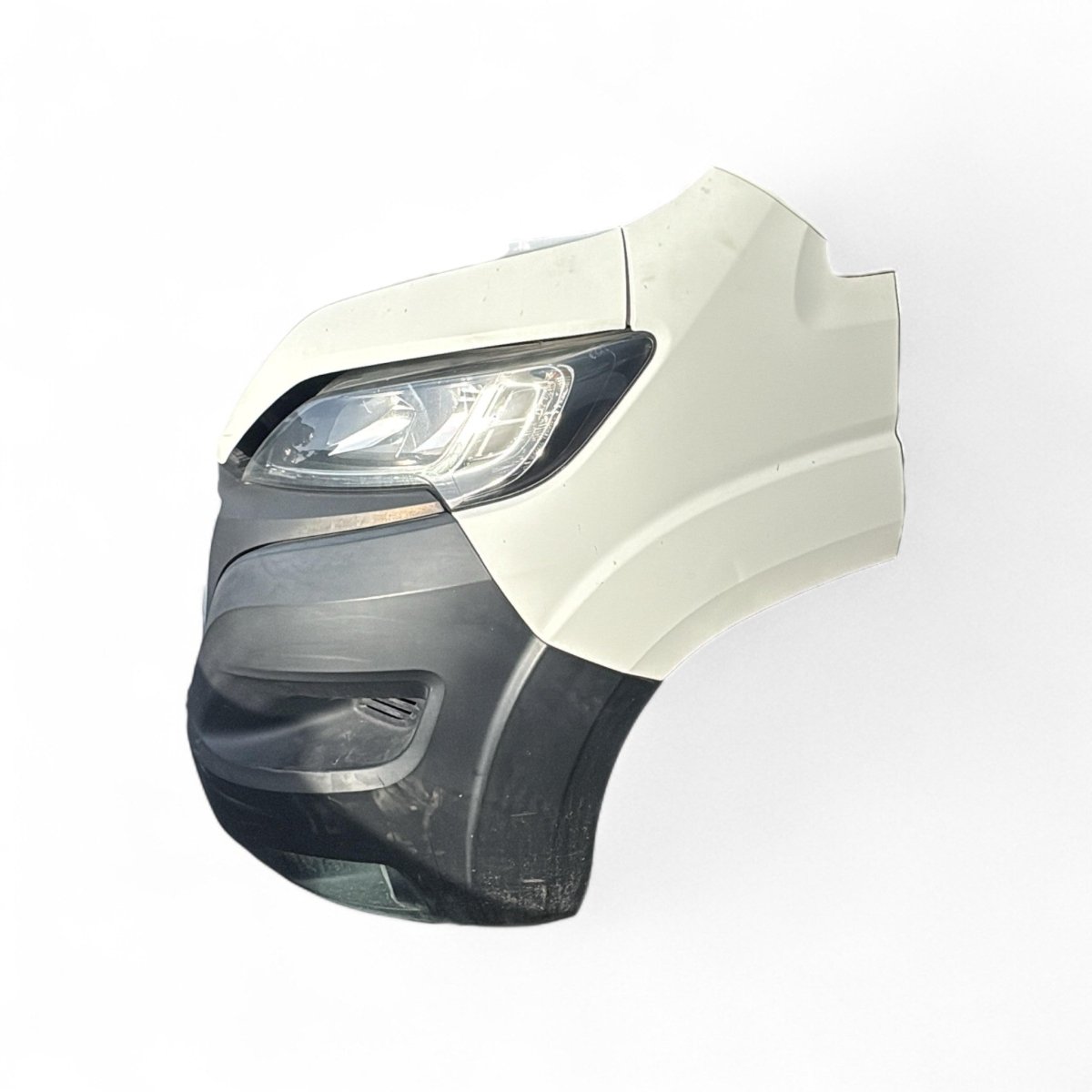 Musata Citroen Jumper III 2.0 diesel (2014 > ) + kit airbag - F&P CRASH SRLS - Ricambi Usati