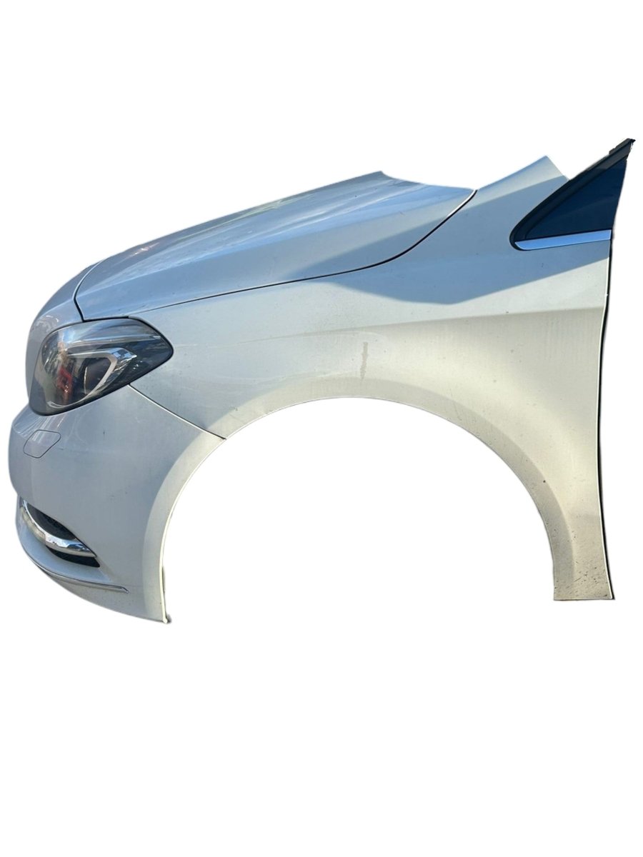 Musata completa di kit airbag Mercedes - Benz Classe B (w246 - 2014) 1.8d - F&P CRASH SRL - Ricambi Usati