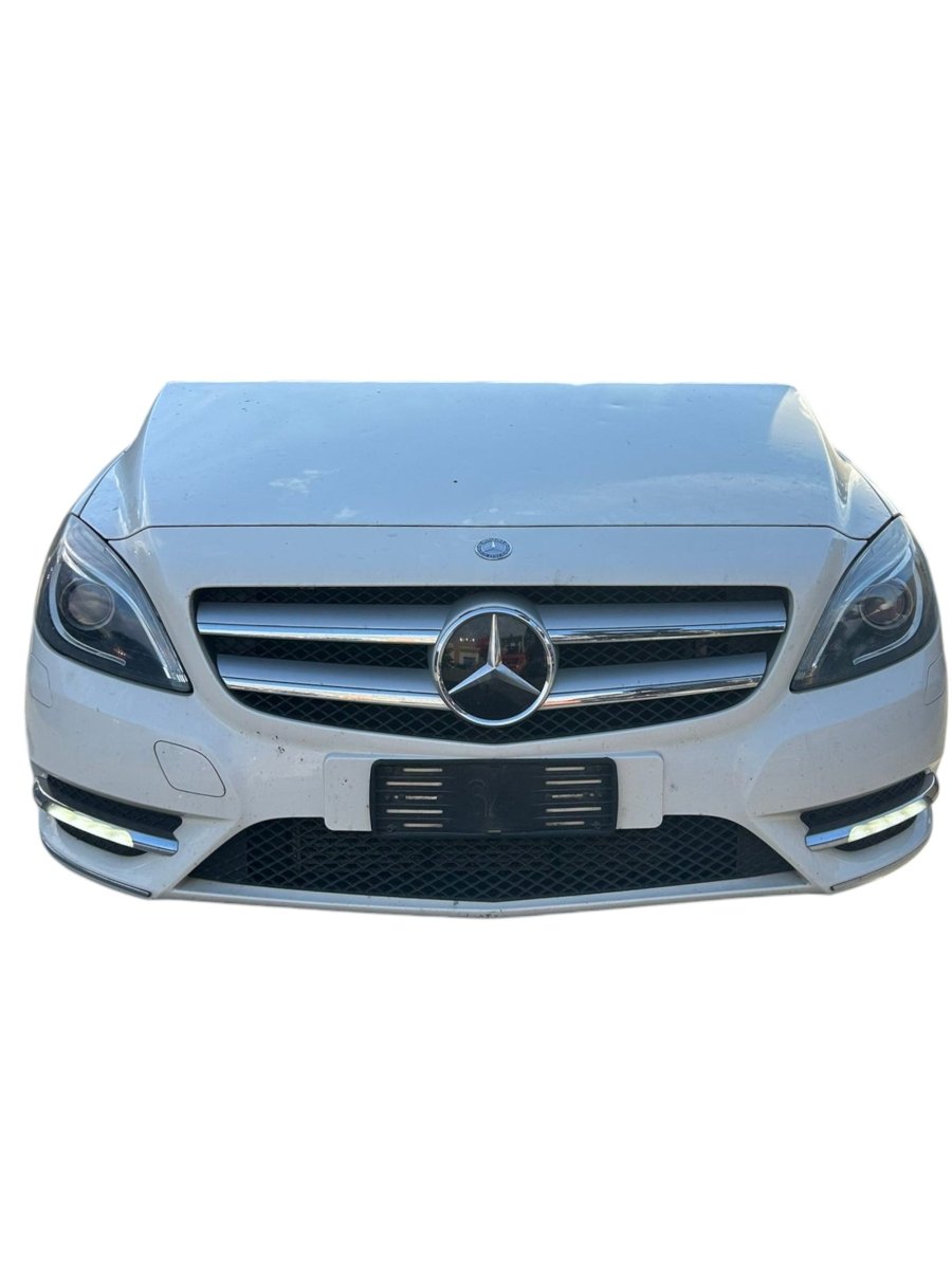 Musata completa di kit airbag Mercedes - Benz Classe B (w246 - 2014) 1.8d - F&amp;P CRASH SRL - Ricambi Usati