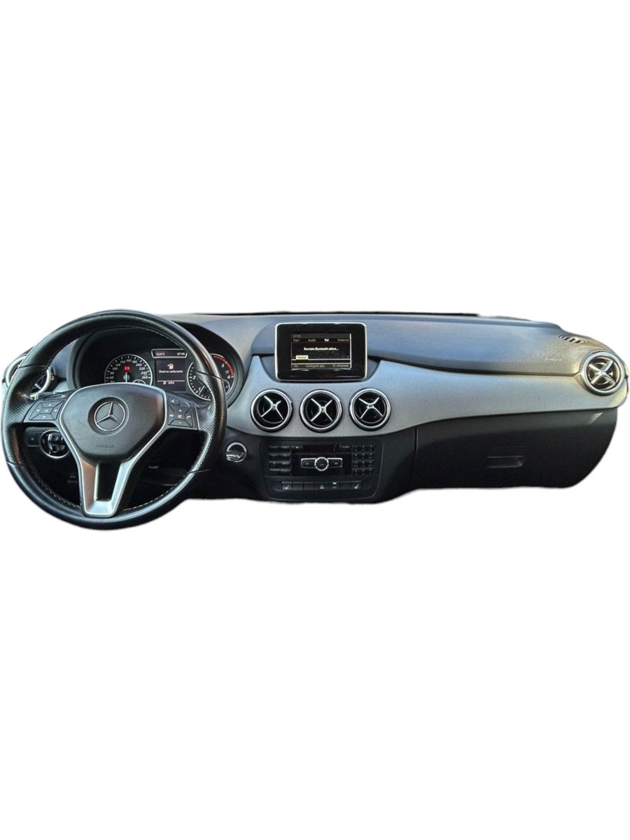 Musata completa di kit airbag Mercedes - Benz Classe B (w246 - 2014) 1.8d - F&P CRASH SRL - Ricambi Usati