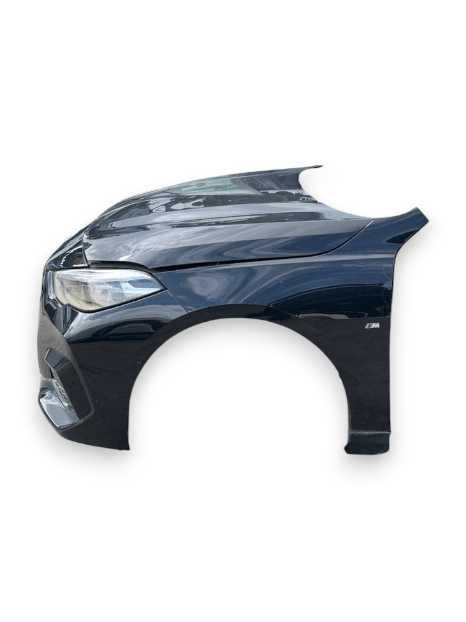 Musata Completa + Kit AirBag BMW Serie 2 F44 Gran Coupe ( 2024 ) 1.5 Benzina - F&P CRASH SRLS - Ricambi Usati