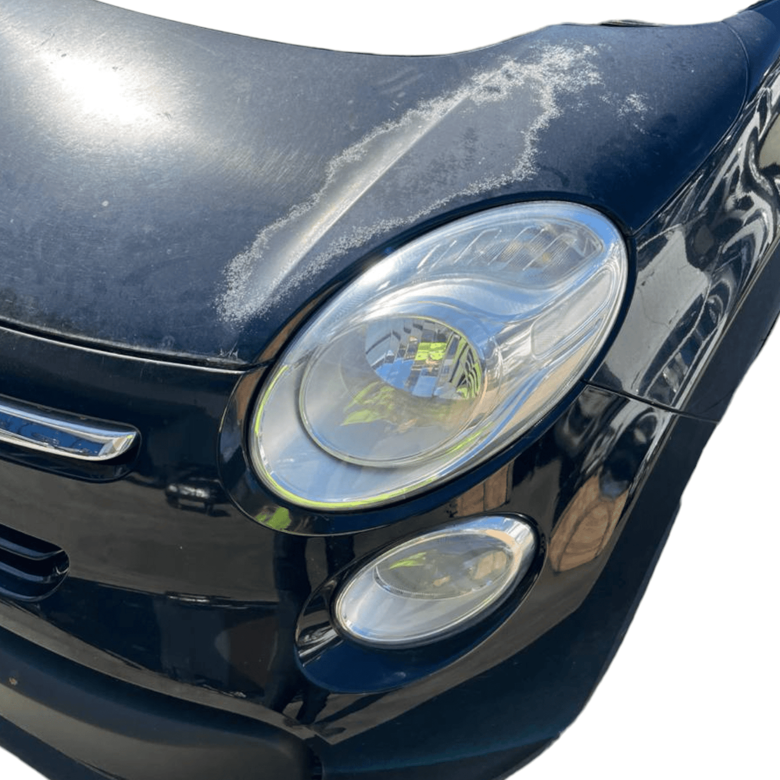 Musata completa + kit airbag Fiat 500L 1.3 diesel (2014 - >) - F&P CRASH SRLS - Ricambi Usati