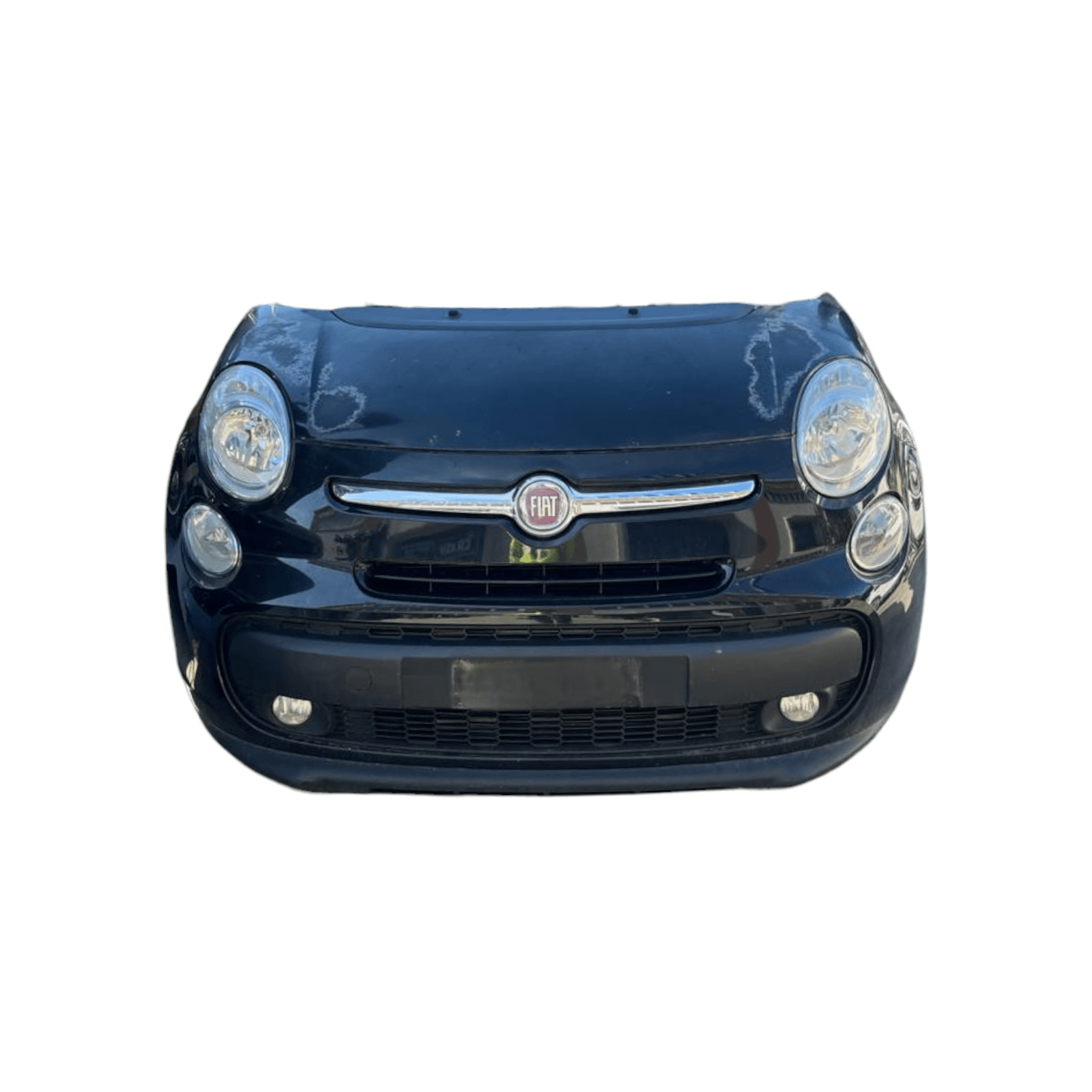 Musata completa + kit airbag Fiat 500L 1.3 diesel (2014 - >) - F&P CRASH SRLS - Ricambi Usati