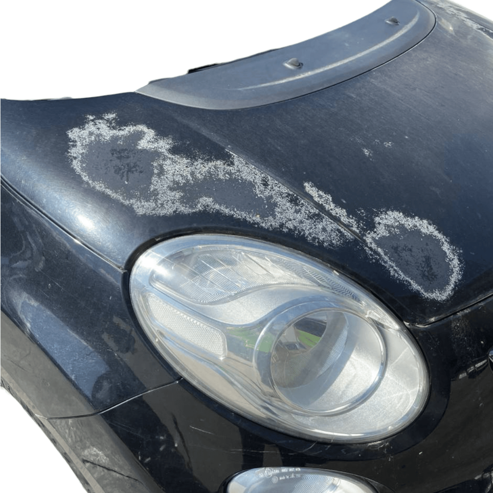 Musata completa + kit airbag Fiat 500L 1.3 diesel (2014 - >) - F&P CRASH SRLS - Ricambi Usati