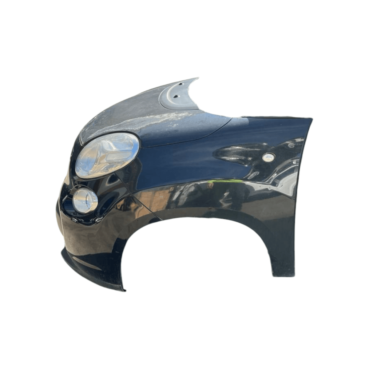 Musata completa + kit airbag Fiat 500L 1.3 diesel (2014 - >) - F&P CRASH SRLS - Ricambi Usati