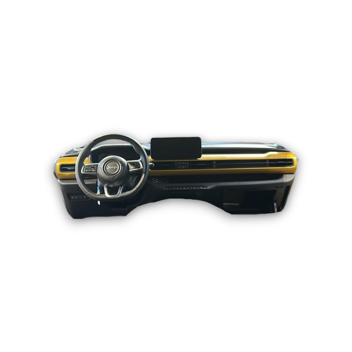 Musata completa + kit airbag Jeep Avenger elettrica (2022 > ) - F&P CRASH SRL - Ricambi Usati