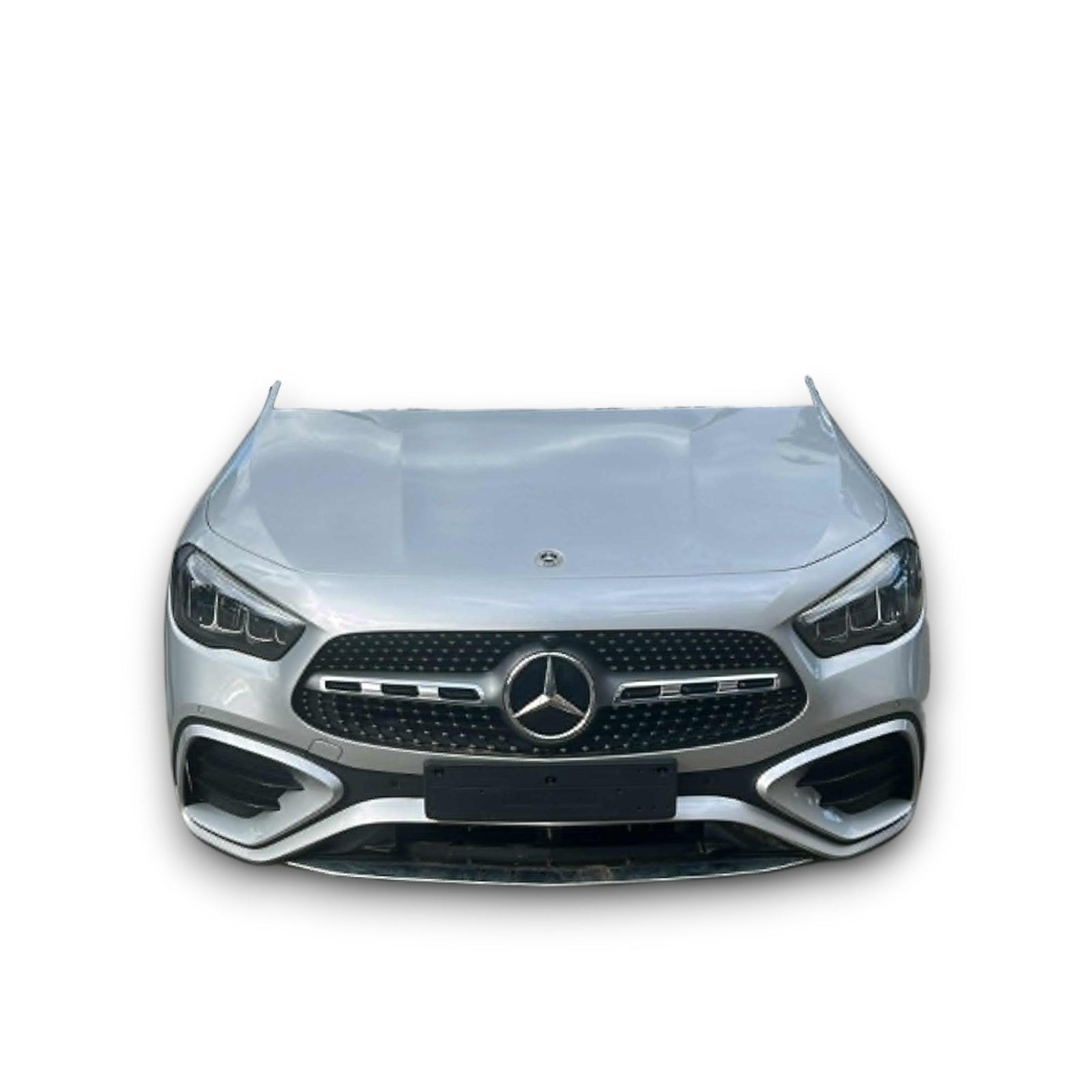 Musata Completa + Kit AirBag Mercedes Benz GLA (H247) (2024) 1.3 Hybrid Cambio Automatico - F&P CRASH SRLS - Ricambi Usati