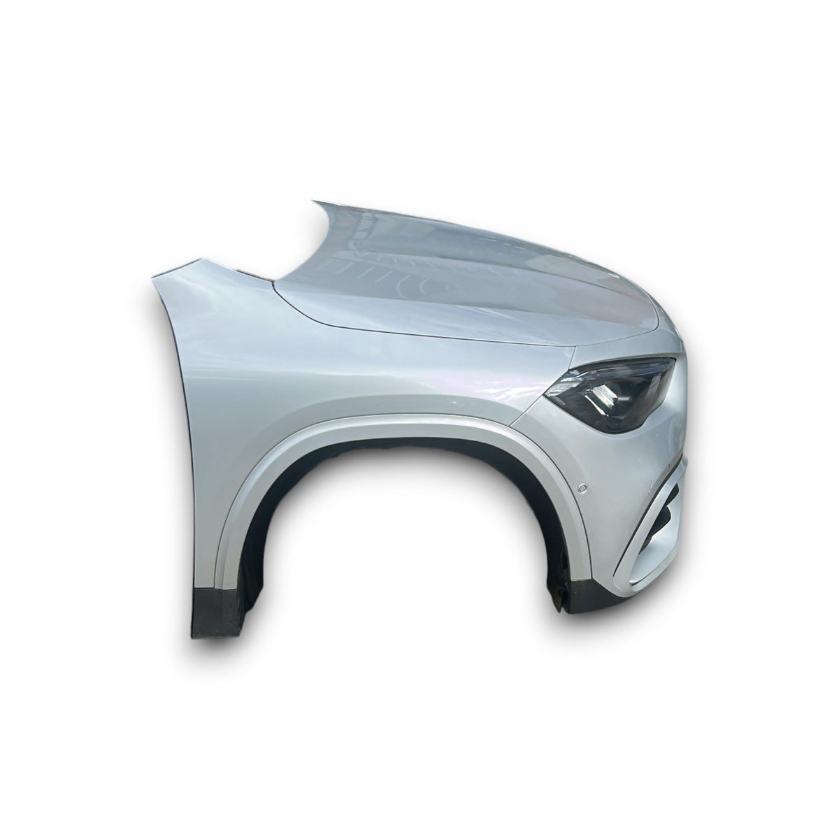 Musata Completa + Kit AirBag Mercedes Benz GLA (H247) (2024) 1.3 Hybrid Cambio Automatico - F&P CRASH SRLS - Ricambi Usati