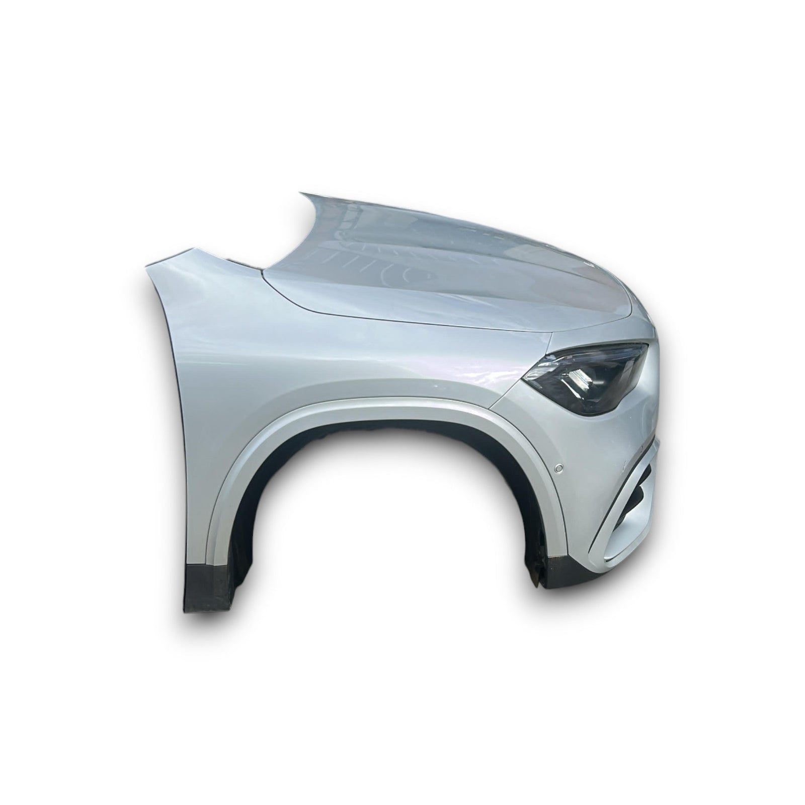 Musata Completa + Kit AirBag Mercedes Benz GLA (H247) (2024) 1.3 Hybrid Cambio Automatico - F&P CRASH SRLS - Ricambi Usati