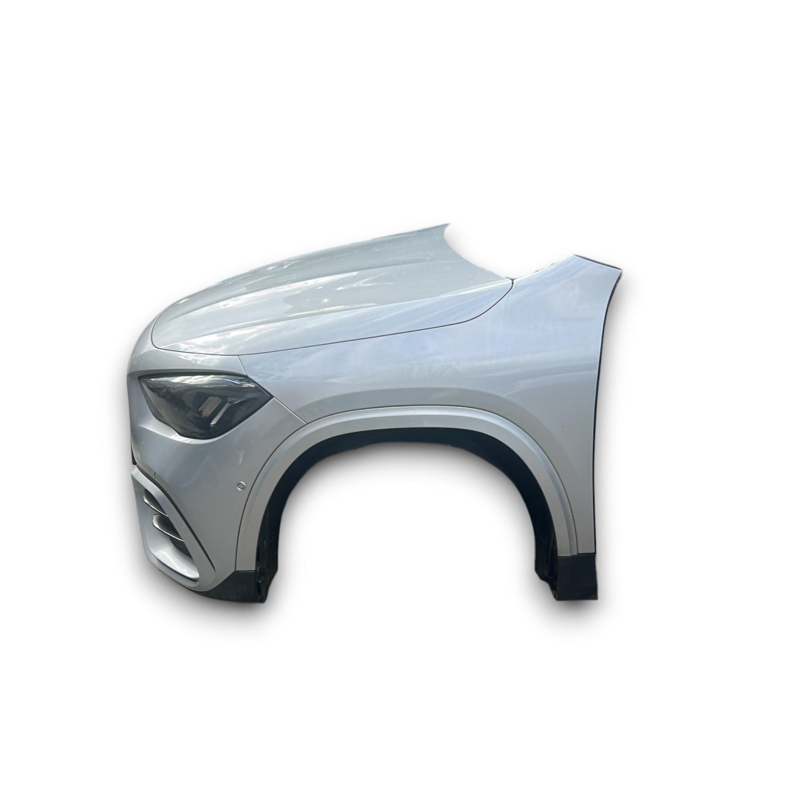 Musata Completa + Kit AirBag Mercedes Benz GLA (H247) (2024) 1.3 Hybrid Cambio Automatico - F&P CRASH SRLS - Ricambi Usati