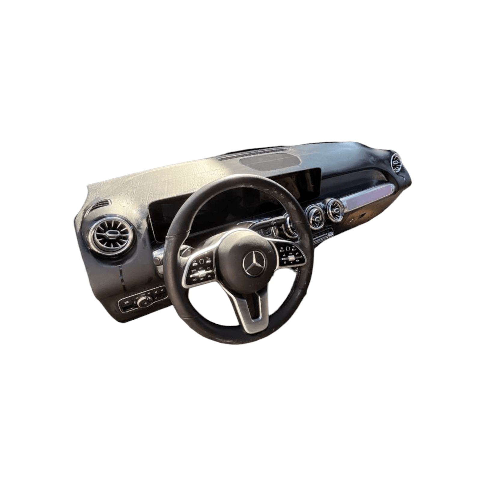 Musata completa + Kit Airbag Mercedes - Benz GLB X247 2.0 diesel (2019 - >) - F&P CRASH SRLS - Ricambi Usati